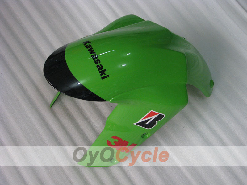 Vordere Kotflügelverkleidung für Kawasaki Ninja ZX-10R 04-05 #OYO87913330 Zweitbild