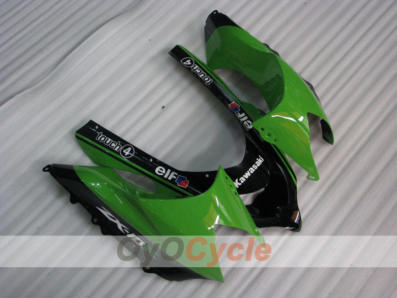 Obere Frontverkleidung für Kawasaki Ninja ZX-10R 04-05 #OYO87913331 Zweitbild