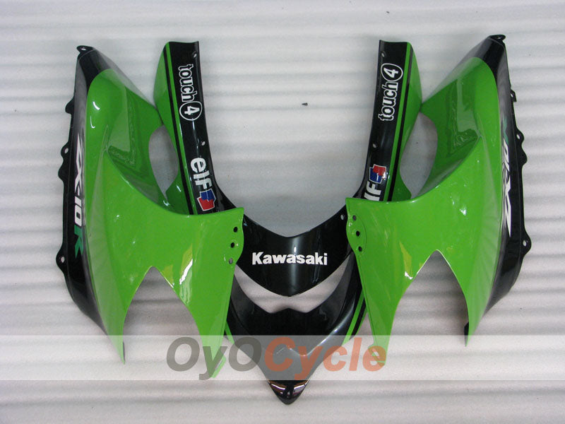 Obere Frontverkleidung für Kawasaki Ninja ZX-10R 04-05 #OYO87913331 Hauptbild