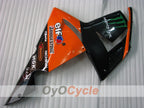 Linke & rechte Seitenverkleidung für Kawasaki 04-05 Ninja ZX-10R #OYO87913337