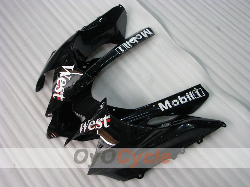 Obere Frontverkleidung für Kawasaki Ninja ZX-10R 04-05 #OYO87913338