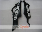 Einspritzverkleidungssatz für 06-07 GSX R600 - Gelb, Schwarz - Werksstil #OYO87901556