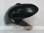 Einspritzverkleidungssatz für 06-07 GSX R600 - Gelb, Schwarz - Werksstil #OYO87901556