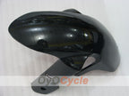 Einspritzverkleidungssatz für 06-07 GSX R600 - Gelb, Schwarz - Werksstil #OYO87901556