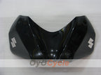 Einspritzverkleidungssatz für 06-07 GSX R600 - Gelb, Schwarz - Werksstil #OYO87901556