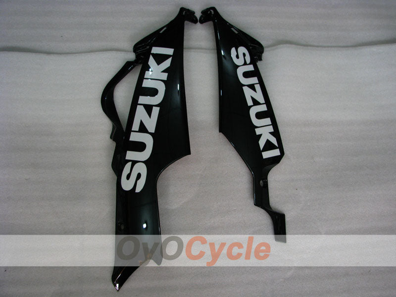 Einspritzverkleidungssatz für 06-07 GSX R600 - Blau, Schwarz - Werksstil #OYO87901558