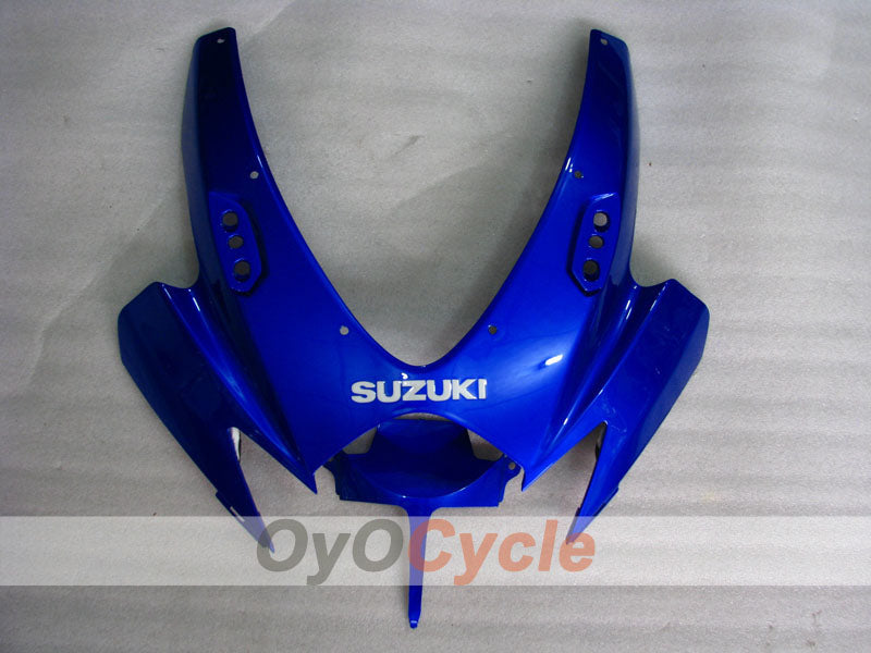 Obere Frontverkleidung für Suzuki 06-07 GSXR600 #OYO87909505