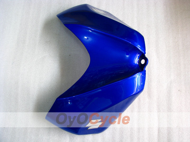 Einspritzverkleidungssatz für 06-07 GSX R600 - Blau, Schwarz - Werksstil #OYO87901558