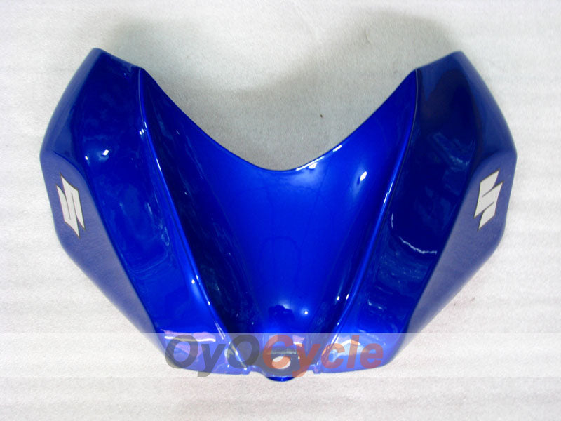 Einspritzverkleidungssatz für 06-07 GSX R600 - Blau, Schwarz - Werksstil #OYO87901558