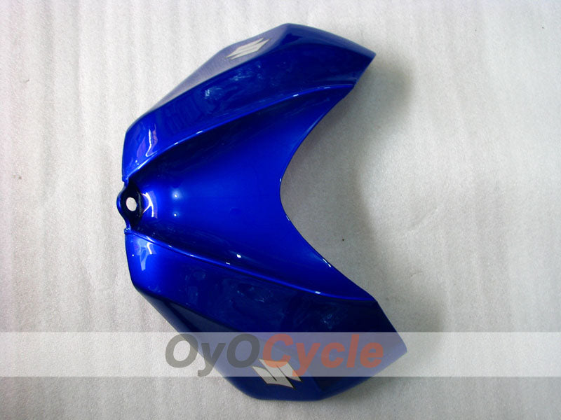 Einspritzverkleidungssatz für 06-07 GSX R600 - Blau, Schwarz - Werksstil #OYO87901558