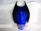 Einspritzverkleidungssatz für 06-07 GSX R600 - Blau, Schwarz - Werksstil #OYO87901558
