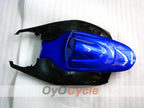Einspritzverkleidungssatz für 06-07 GSX R600 - Blau, Schwarz - Werksstil #OYO87901558
