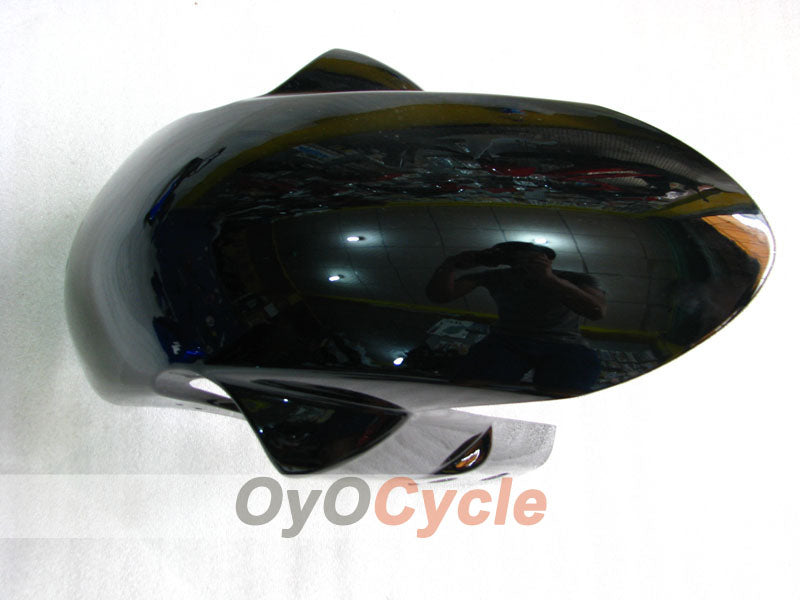 Einspritzverkleidungssatz für 06-07 GSX R600 - Blau, Schwarz - Werksstil #OYO87901558