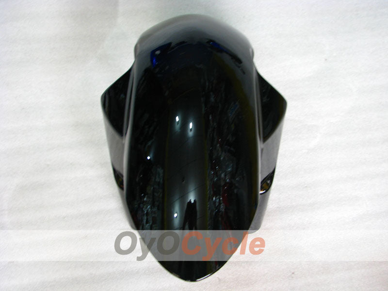 Einspritzverkleidungssatz für 06-07 GSX R600 - Blau, Schwarz - Werksstil #OYO87901558