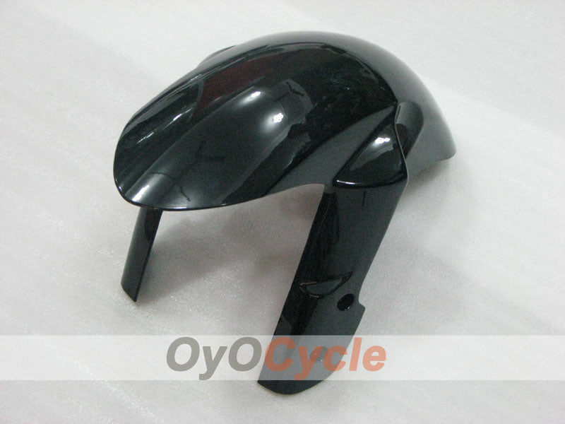 Einspritzverkleidungssatz für 06-07 GSX R600 - Schwarz, Matt - Werksstil #OYO87901559