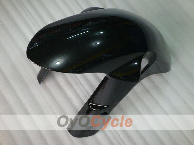 Einspritzverkleidungssatz für 06-07 GSX R600 - Schwarz - Werksstil #OYO87901560