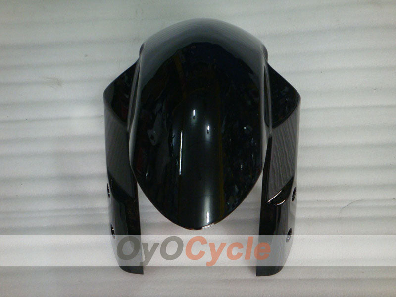 Einspritzverkleidungssatz für 06-07 GSX R600 - Schwarz - Werksstil #OYO87901560