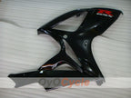 Einspritzverkleidungssatz für 06-07 GSX R600 - Schwarz - Werksstil #OYO87901560