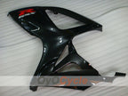 Einspritzverkleidungssatz für 06-07 GSX R600 - Schwarz - Werksstil #OYO87901560