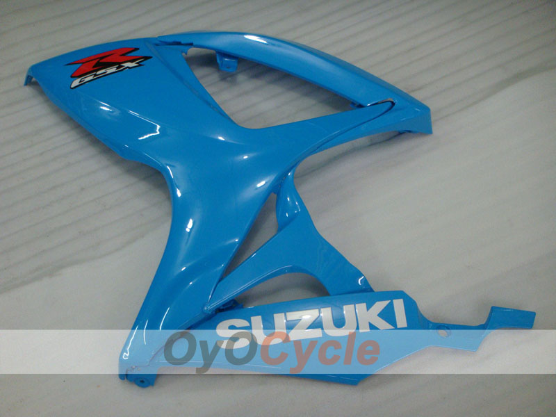 Verkleidungssatz für 06-07 GSX R600 - Blau - Werksdesign #OYO87901563