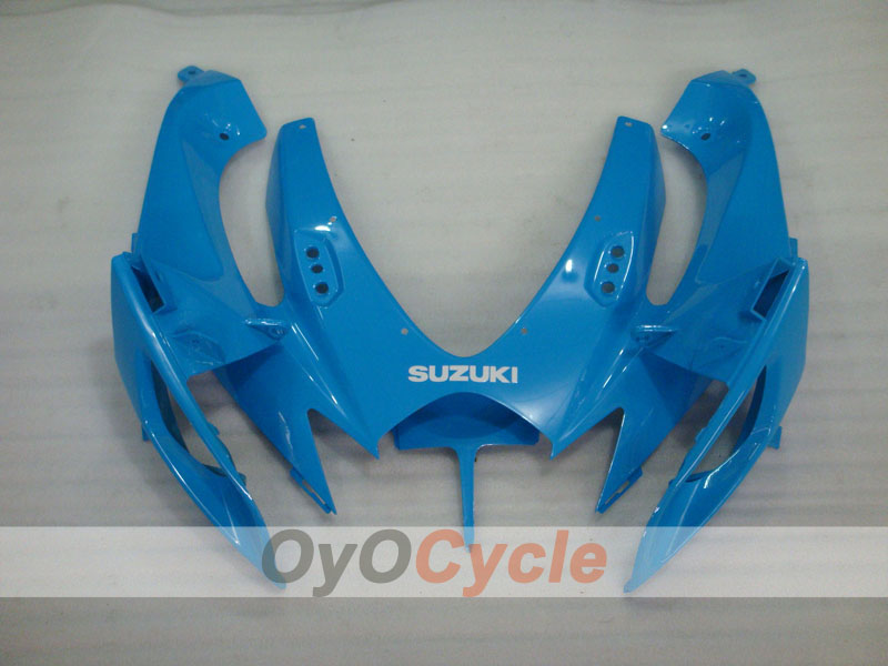 Verkleidungssatz für 06-07 GSX R600 - Blau - Werksdesign #OYO87901563