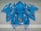 Verkleidungssatz für 06-07 GSX R600 - Blau - Werksdesign #OYO87901563