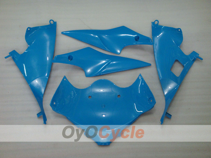 Verkleidungssatz für 06-07 GSX R600 - Blau - Werksdesign #OYO87901563