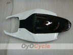 Verkleidungssatz für 06-07 GSX R600 - Weiß, Schwarz - Werksdesign #OYO87901570