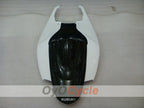 Verkleidungssatz für 06-07 GSX R600 - Weiß, Schwarz - Werksdesign #OYO87901570