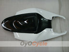 Verkleidungssatz für 06-07 GSX R600 - Weiß, Schwarz - Werksdesign #OYO87901570