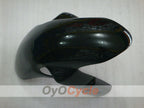 Verkleidungssatz für 06-07 GSX R600 - Weiß, Schwarz - Werksdesign #OYO87901570
