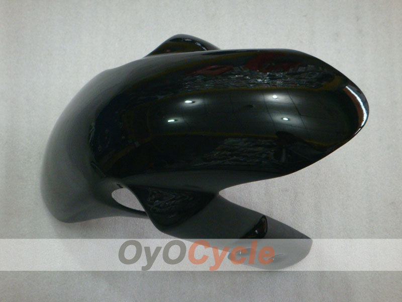 Verkleidungssatz für 06-07 GSX R600 - Weiß, Schwarz - Werksdesign #OYO87901570
