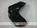 Verkleidungssatz für 06-07 GSX R600 - Weiß, Schwarz - Werksdesign #OYO87901570