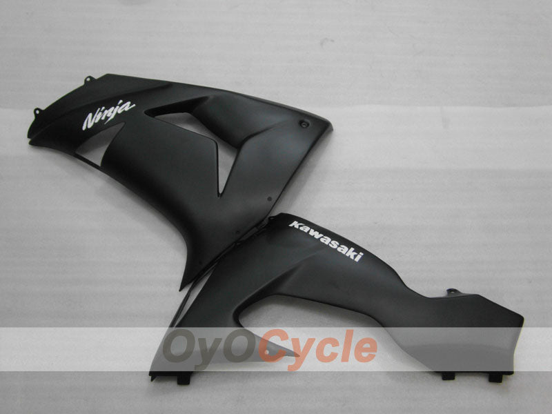 Linke & rechte Seitenverkleidung für Kawasaki 06-07 Ninja ZX-10R #OYO87913360 Hauptbild