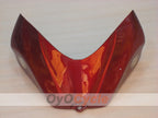 Einspritzverkleidungssatz für GSX R600, 06-07 - Rot, Schwarz - Werksstil #OYO87901575