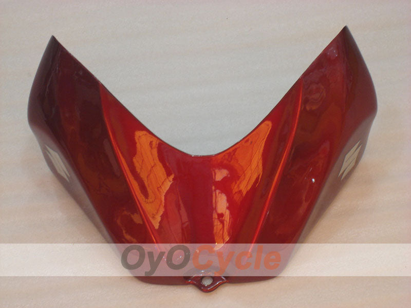 Einspritzverkleidungssatz für GSX R600, 06-07 - Rot, Schwarz - Werksstil #OYO87901575