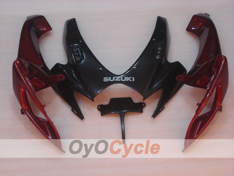 Obere Frontverkleidung für Suzuki 06-07 GSXR600 #OYO87909523