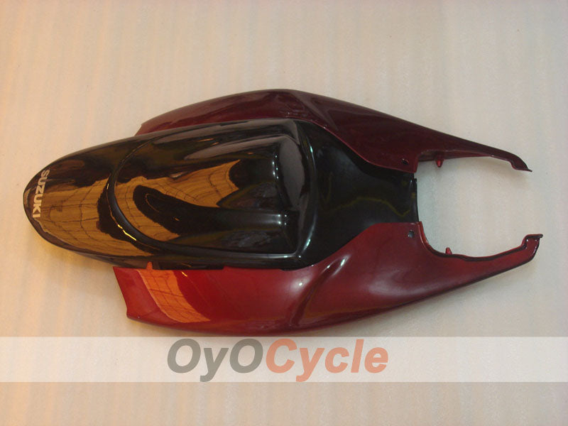 Heckverkleidung + Sitzabdeckung für Suzuki 06-07 GSXR600 #OYO87909524 Zweitbild