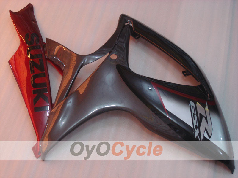 Linke und rechte Seitenverkleidung für Suzuki 06-07 GSXR600 #OYO87909525 Hauptbild