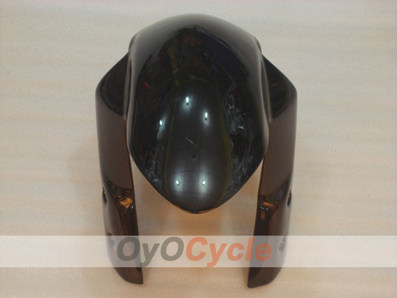 Einspritzverkleidungssatz für GSX R600, 06-07 - Rot, Schwarz - Werksstil #OYO87901575