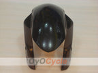 Einspritzverkleidungssatz für GSX R600, 06-07 - Rot, Schwarz - Werksstil #OYO87901575