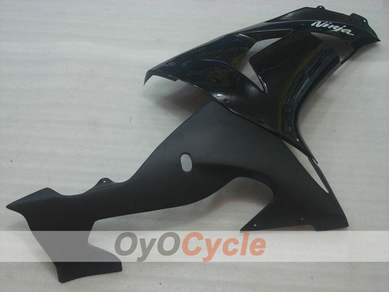 Linke & rechte Seitenverkleidung für Kawasaki 06-07 Ninja ZX-10R #OYO87913365 Zweitbild