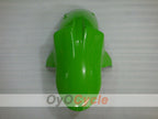 Einspritzverkleidungssatz für NINJA ZX-10R, 06-07 - Grün, Schwarz - Werksstil #OYO87901584