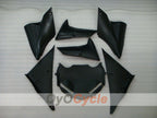 Einspritzverkleidungssatz für NINJA ZX-10R, 06-07 - Grün, Schwarz - Werksstil #OYO87901584