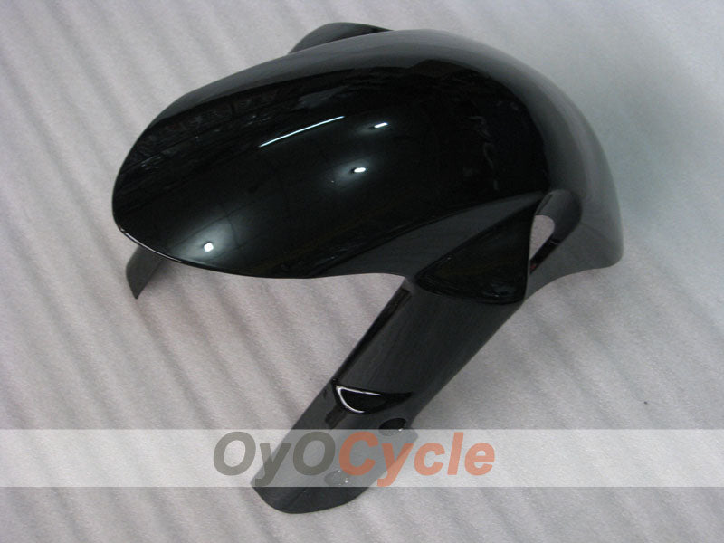 Einspritzverkleidungssatz für GSX R600, 06-07 - Blau, Schwarz - Werksstil #OYO87901585