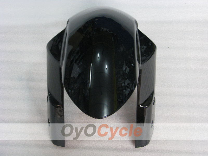 Einspritzverkleidungssatz für GSX R600, 06-07 - Blau, Schwarz - Werksstil #OYO87901585