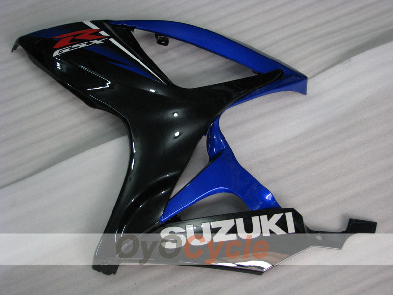 Linke und rechte Seitenverkleidung für Suzuki 06-07 GSXR750 #OYO87909772