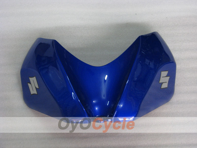 Einspritzverkleidungssatz für GSX R600, 06-07 - Blau, Schwarz - Werksstil #OYO87901585