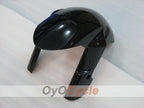 Einspritzverkleidungssatz für 06-07 GSX R600 - Blau, Schwarz - Werksstil #OYO87901587