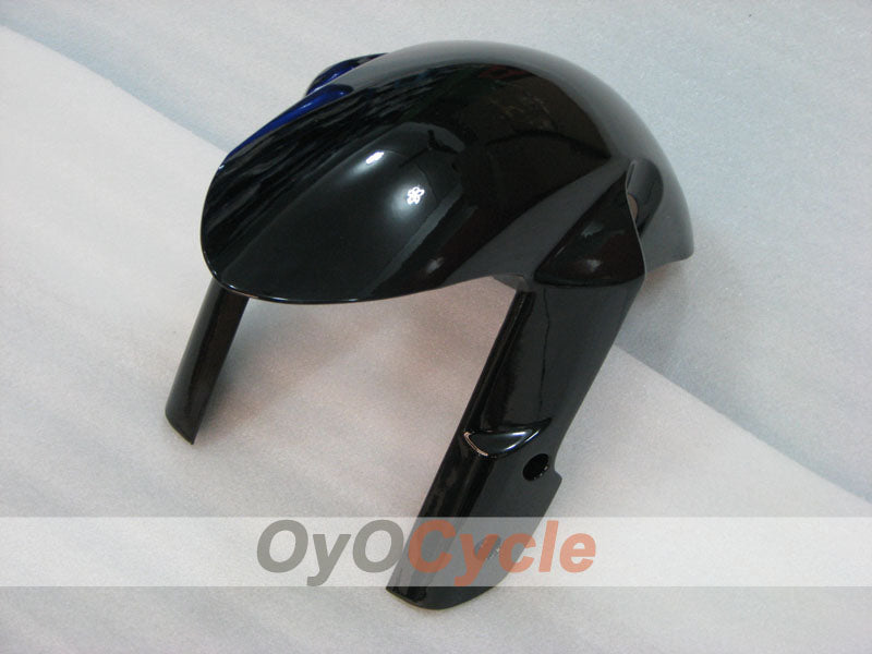 Einspritzverkleidungssatz für 06-07 GSX R600 - Blau, Schwarz - Werksstil #OYO87901587